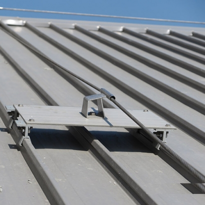 屋頂安全防墜系統 屋頂安全防墜系統