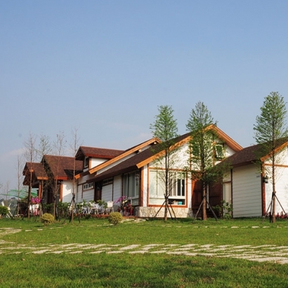 蝴蝶橋法式餐廳